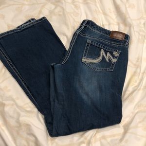 Maurices Jeans